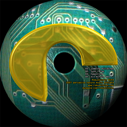 demo CD
